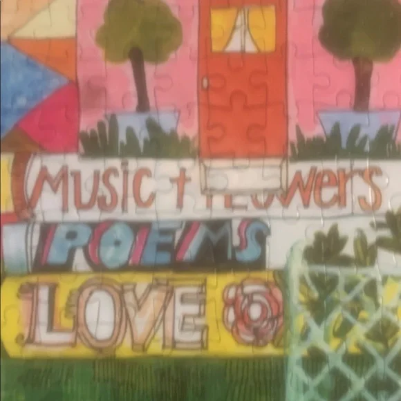 Puzzle by Jiggy. 500ct - Picture 4 of 11